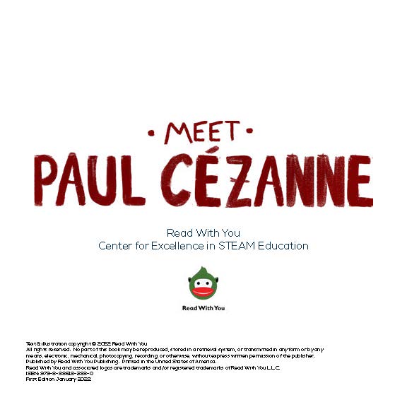 Meet Paul Cezanne