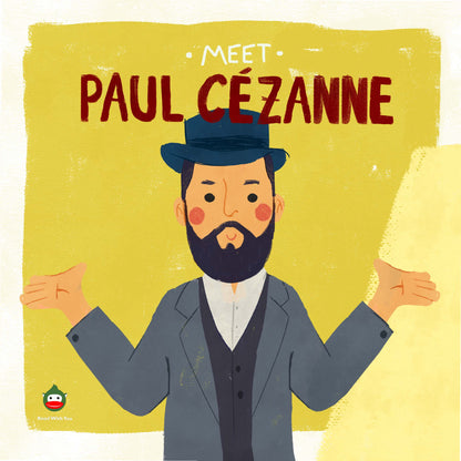 Meet Paul Cezanne