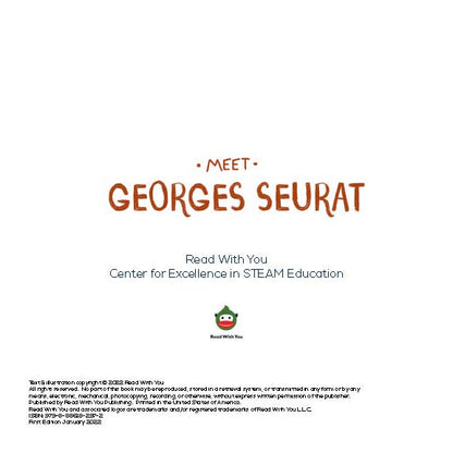 Meet Georges Seurat