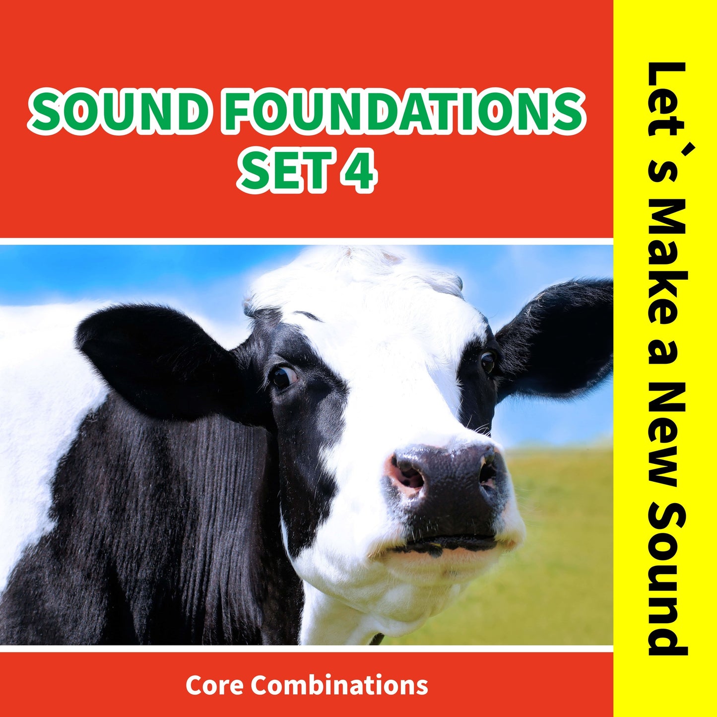 Sound Foundations 4: Let's Make a New Sound / Core Combinations