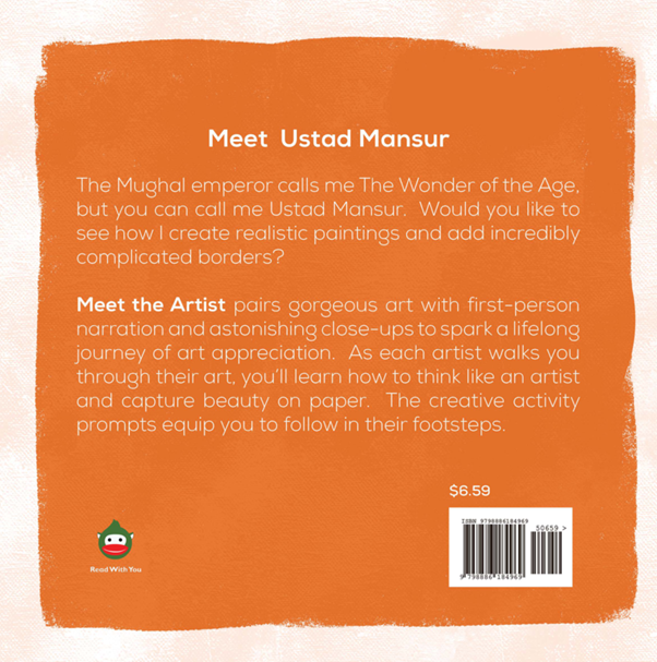 Meet Ustad Mansur