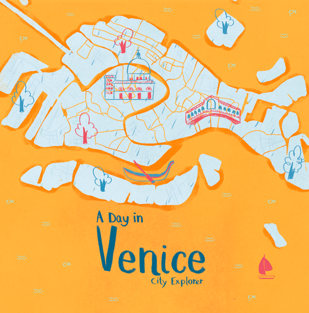 A Day in Venice