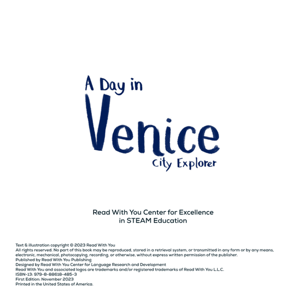 A Day in Venice