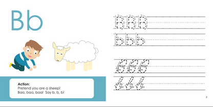 Sound Foundations 1: Let's Learn the Sound / Core Consonants