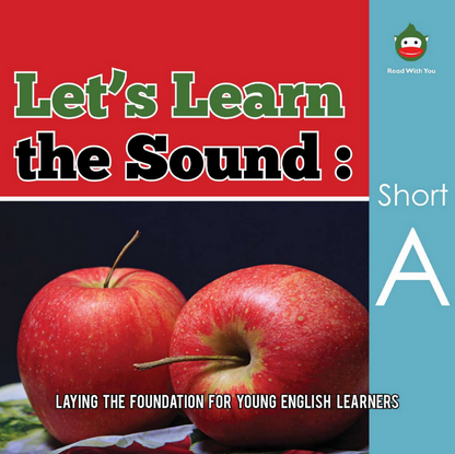 Sound Foundations 2: Let's Learn the Sound / Vowels