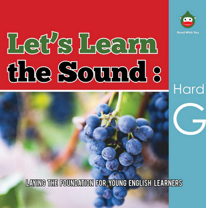 Sound Foundations 3: Let's Learn the Sound / Advanced Consonants