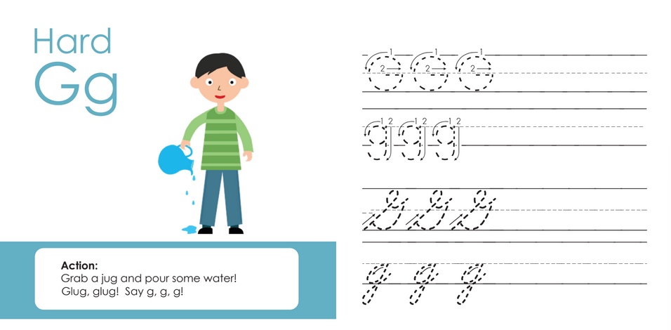 Sound Foundations 3: Let's Learn the Sound / Advanced Consonants