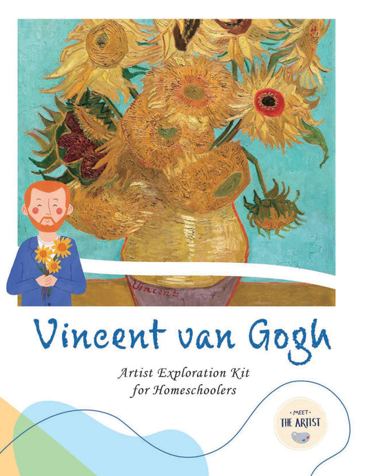 Vincent van Gogh Artist Pack