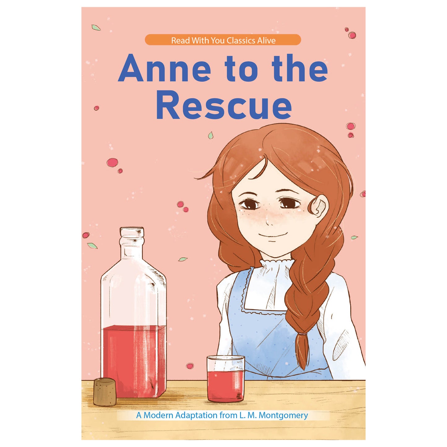 Anne to the Rescue