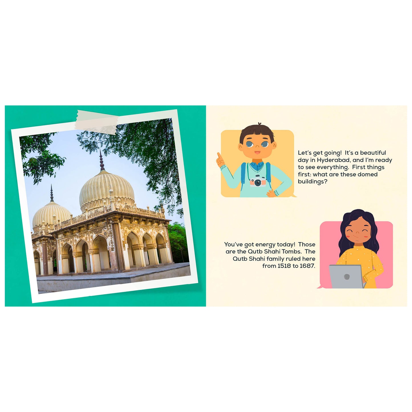 A Day in Hyderabad