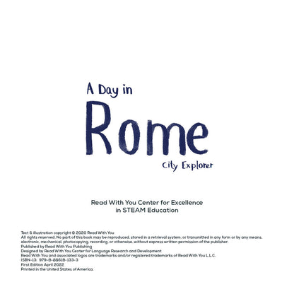 A Day in Rome