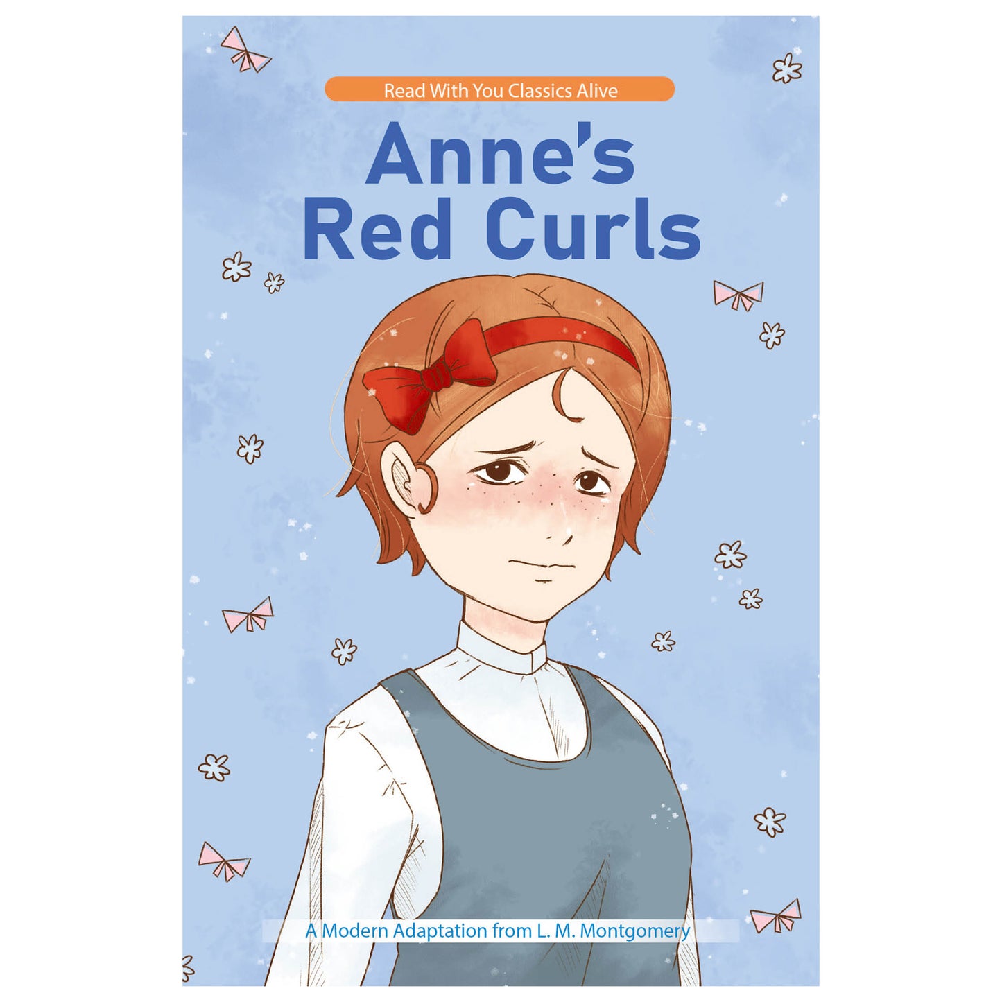 Anne's Red Curls