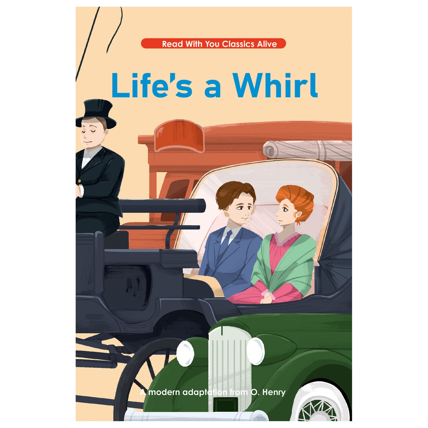 Life's a Whirl