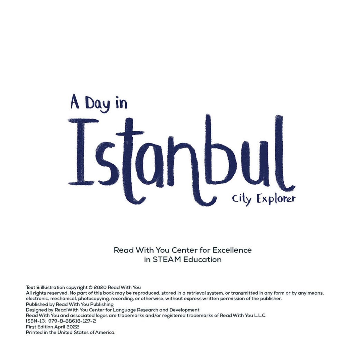 A Day in Istanbul