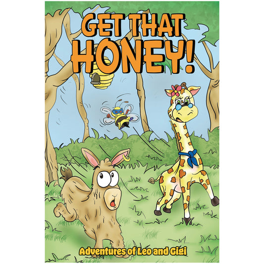Get That Honey!