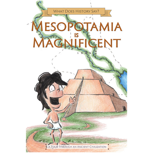 Mesopotamia is Magnificent