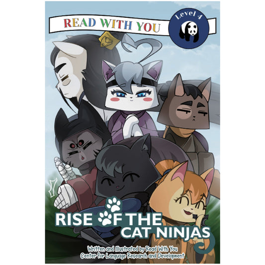 Rise of the Cat Ninjas