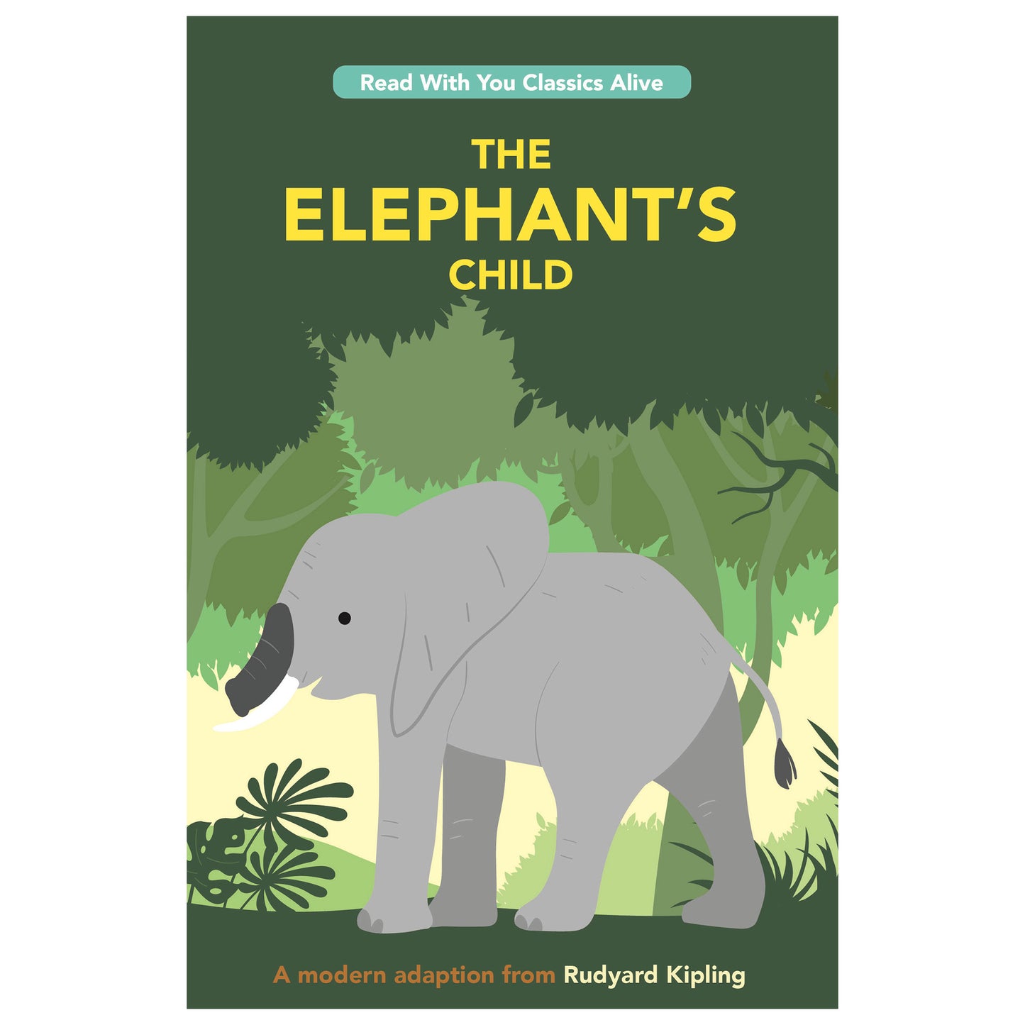 The Elephant's Child