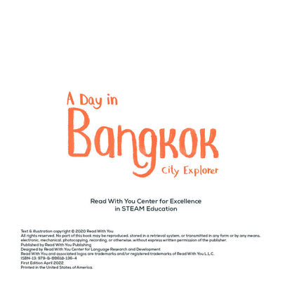 A Day in Bangkok