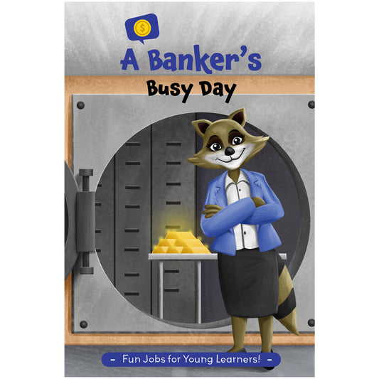 A Banker's Busy Day