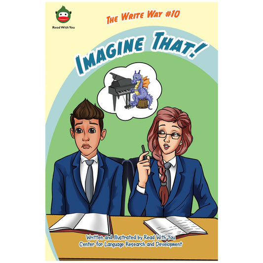 Imagine That!