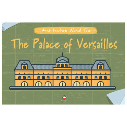 The Palace of Versailles