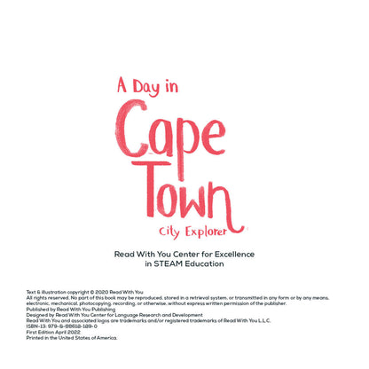 A Day in Cape Town