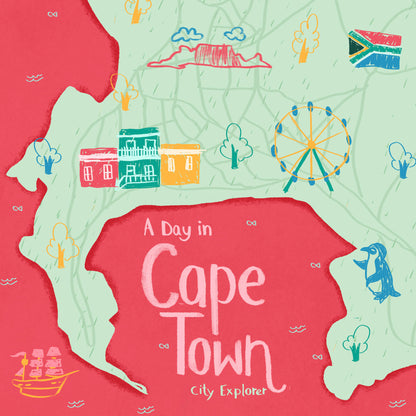 A Day in Cape Town