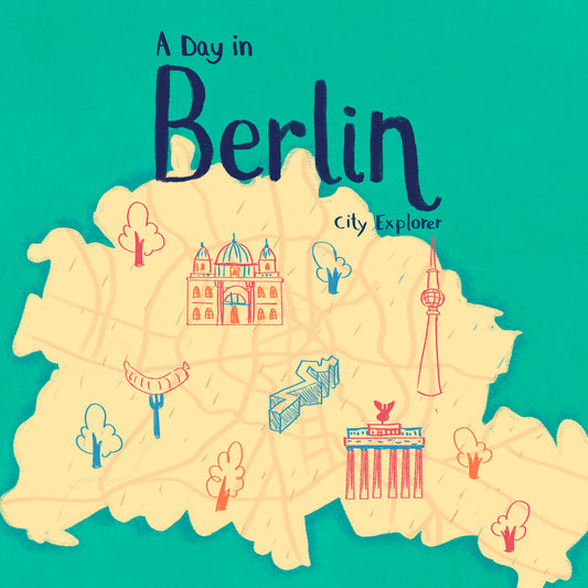 A Day in Berlin