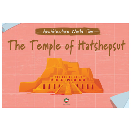 The Temple of Hatshepsut