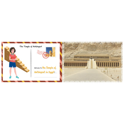 The Temple of Hatshepsut