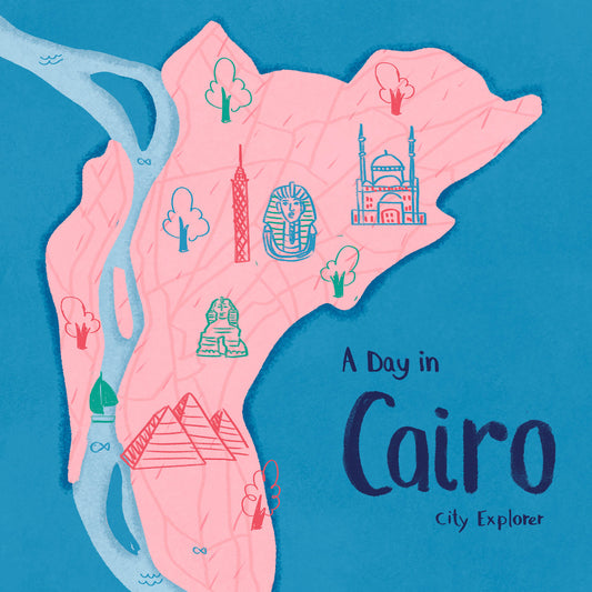 A Day in Cairo