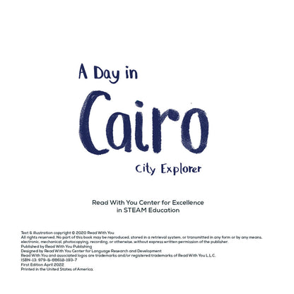 A Day in Cairo