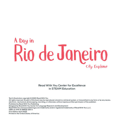 A Day in Rio de Janeiro