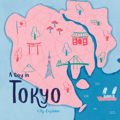 A Day in Tokyo