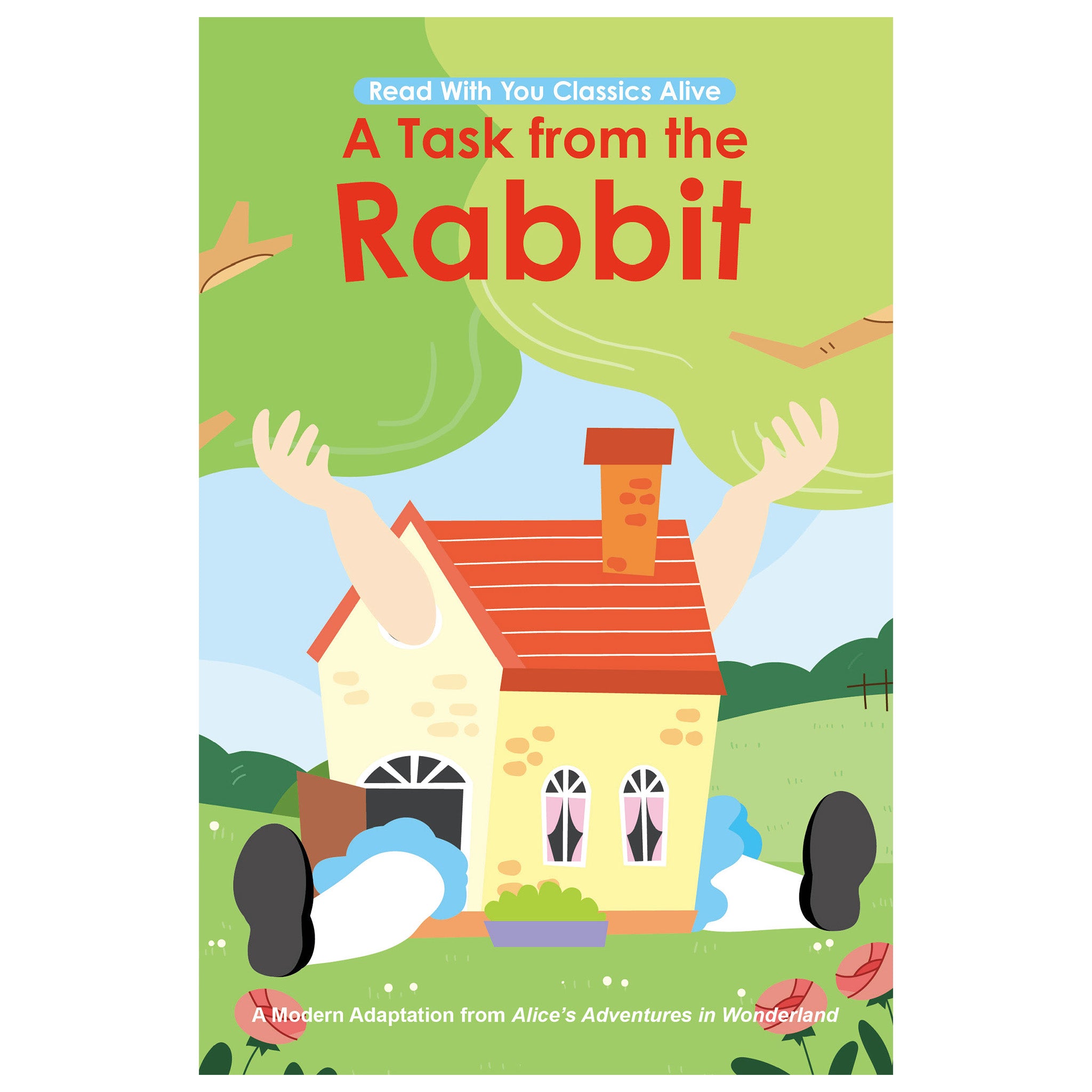 A Task from the Rabbit – Read With You