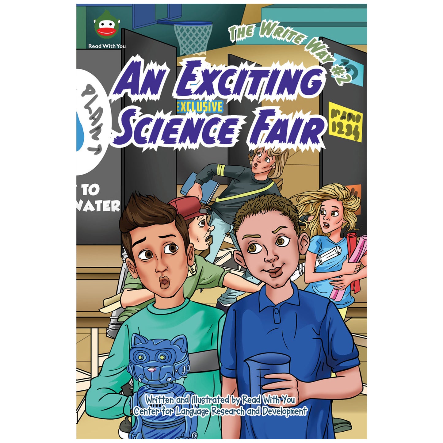 An Exciting Science Fair