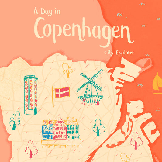 A Day in Copenhagen