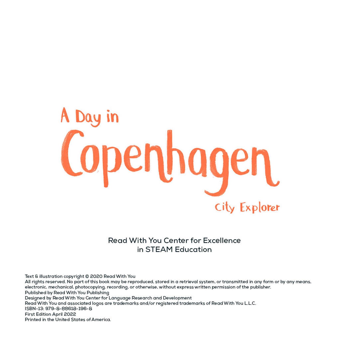 A Day in Copenhagen