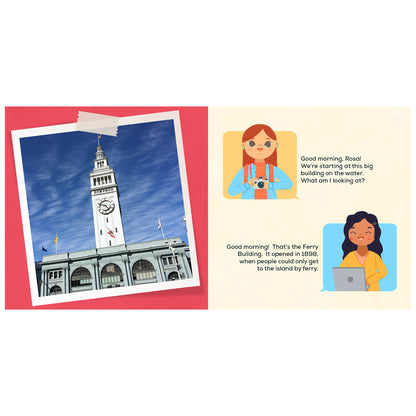 A Day in San Francisco