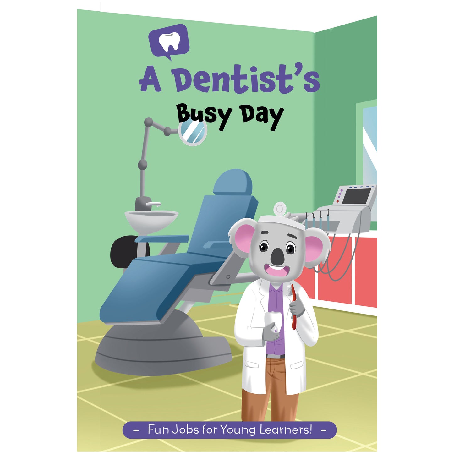 A Dentist's Busy Day