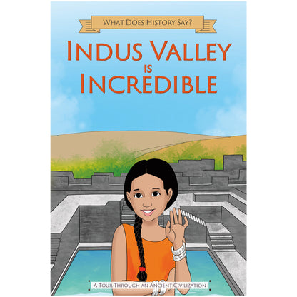 Indus Valley is Incredible