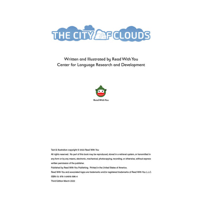 The City of Clouds