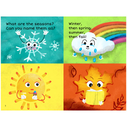 What are the Seasons?