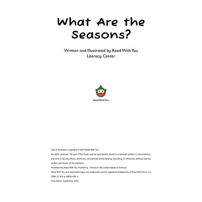 What are the Seasons?