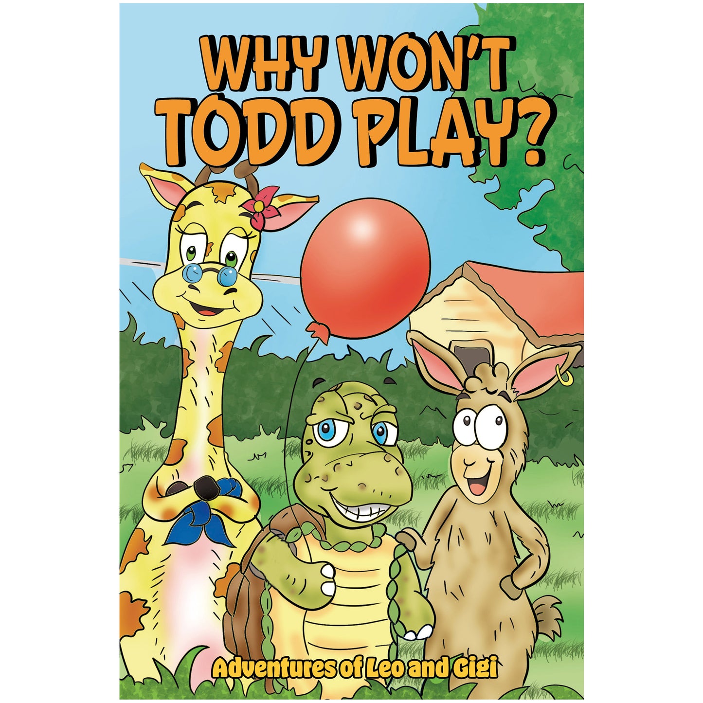 Why won't Todd Play?