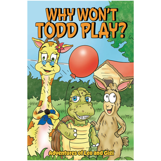 Why won't Todd Play?