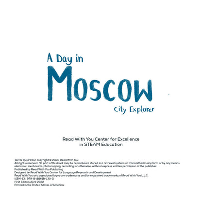 A Day in Moscow