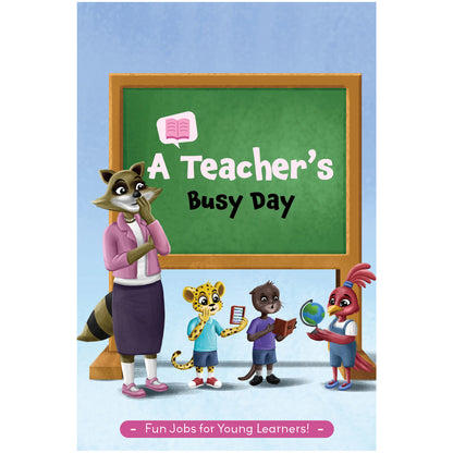 A Teacher's Busy Day