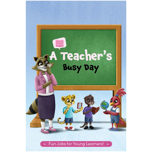 A Teacher's Busy Day